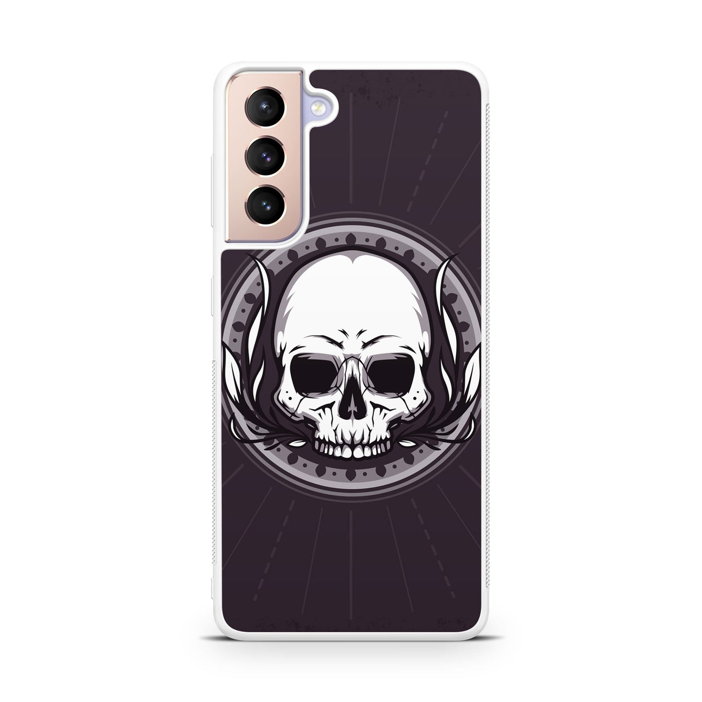 Bone Skull Club Galaxy S21 / S21 Plus / S21 FE 5G Case