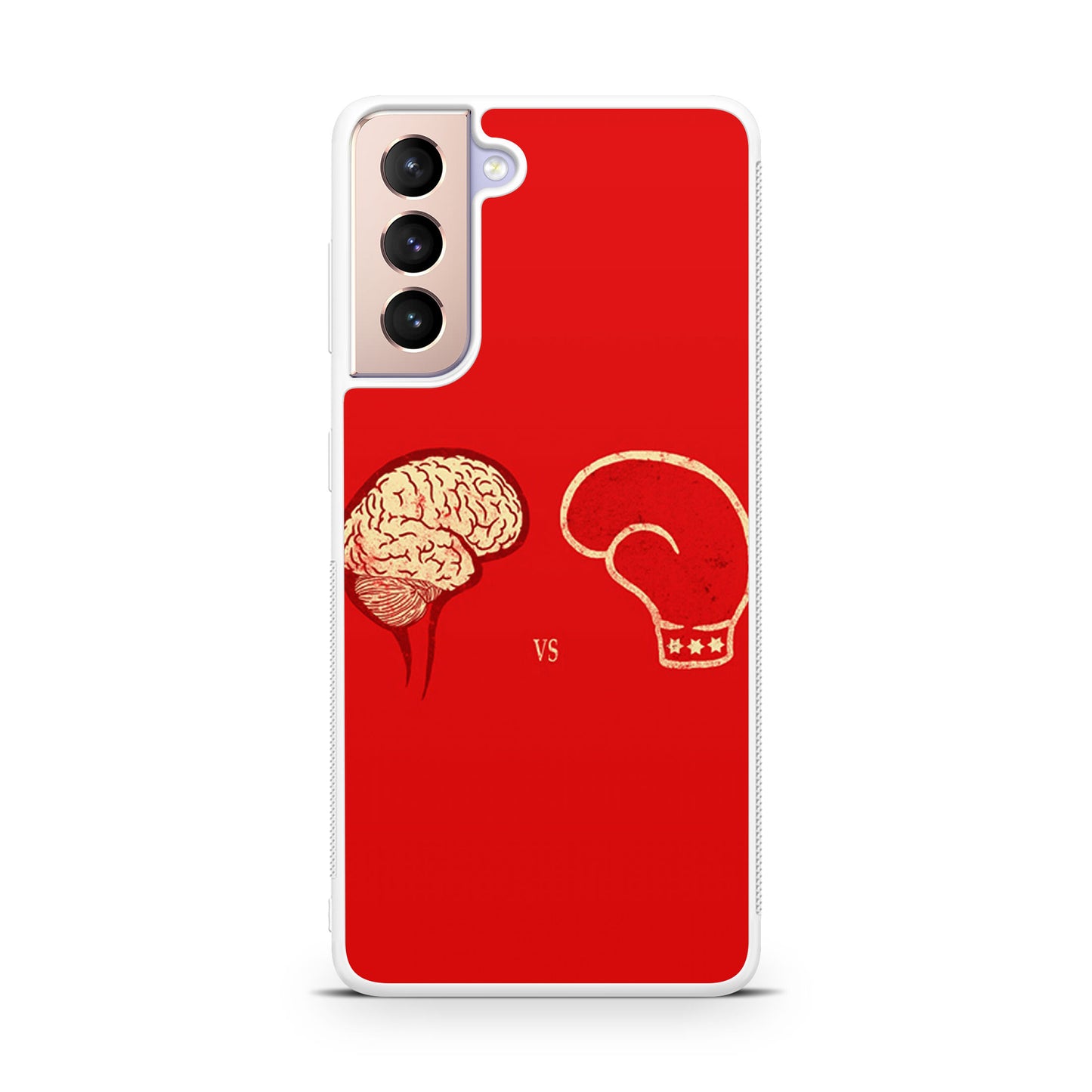 Brain Box Galaxy S21 / S21 Plus / S21 FE 5G Case