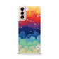 Cats Everywhere Galaxy S21 / S21 Plus / S21 FE 5G Case