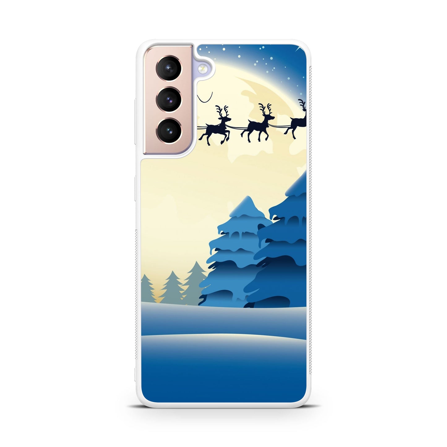 Christmas Eve Galaxy S21 / S21 Plus / S21 FE 5G Case