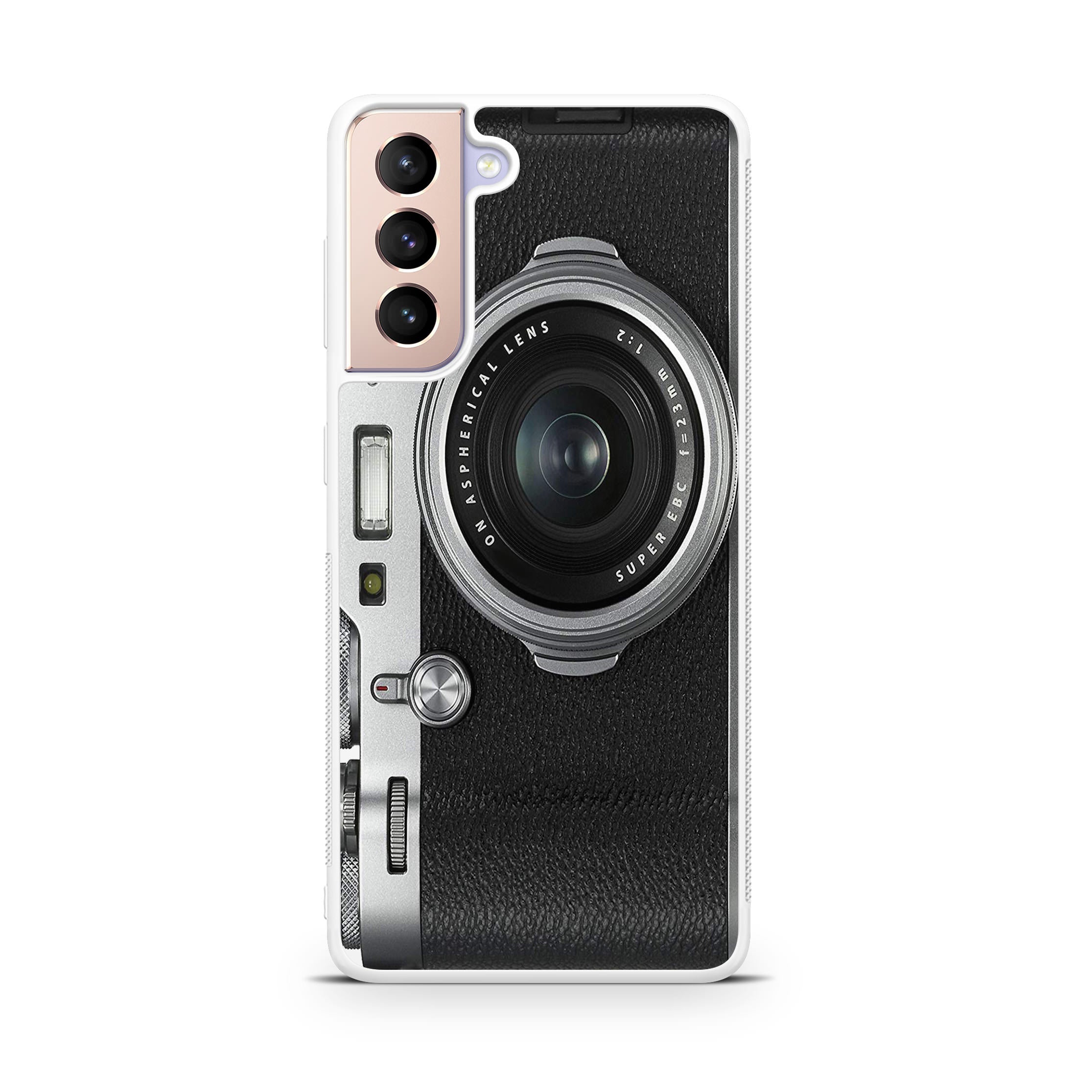 Classic Camera Galaxy S21 / S21 Plus / S21 FE 5G Case