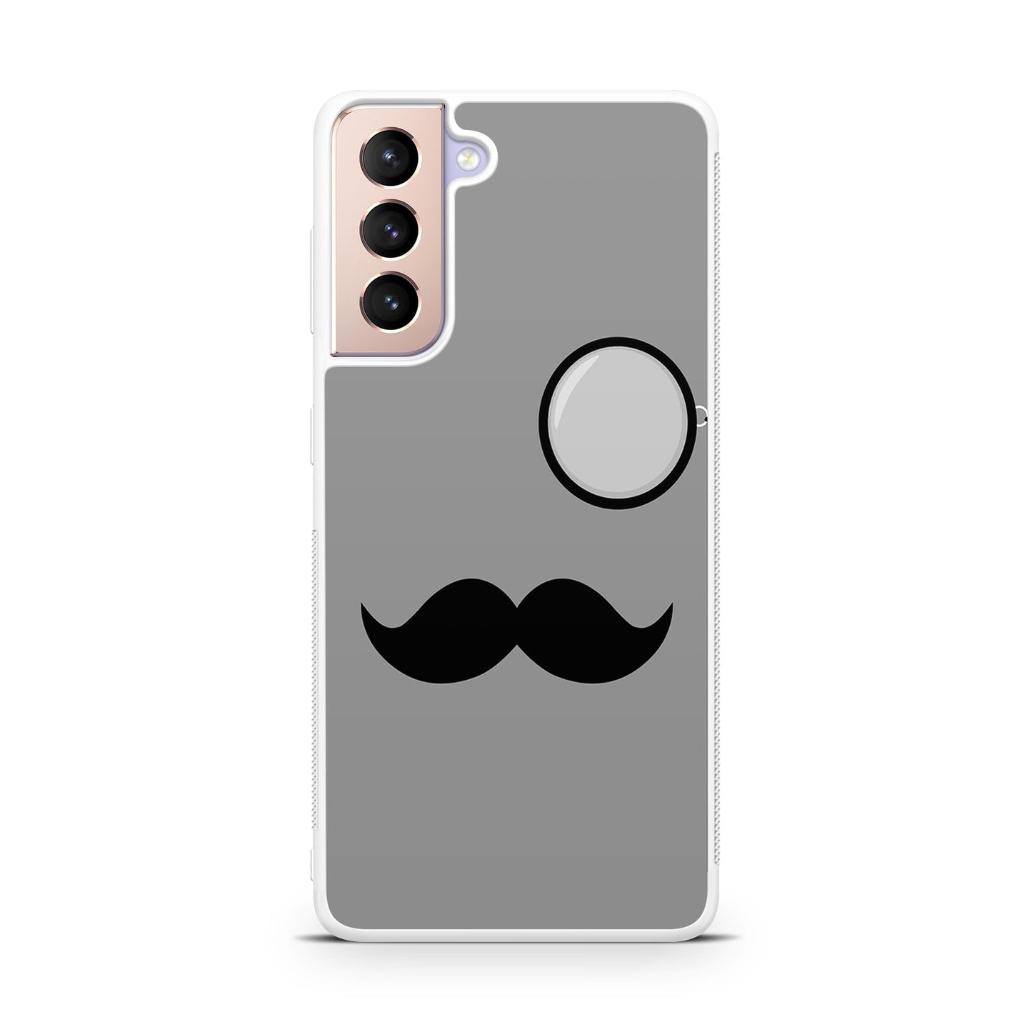 Classy Mustache Galaxy S21 / S21 Plus / S21 FE 5G Case