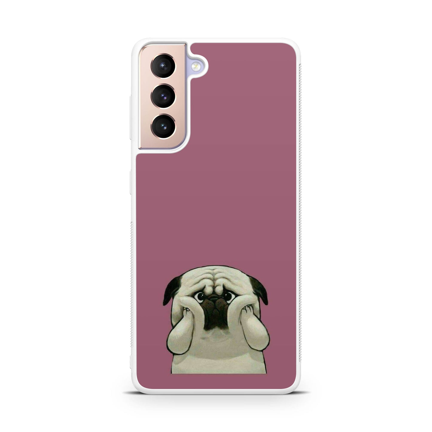 Cubby Pug Galaxy S21 / S21 Plus / S21 FE 5G Case