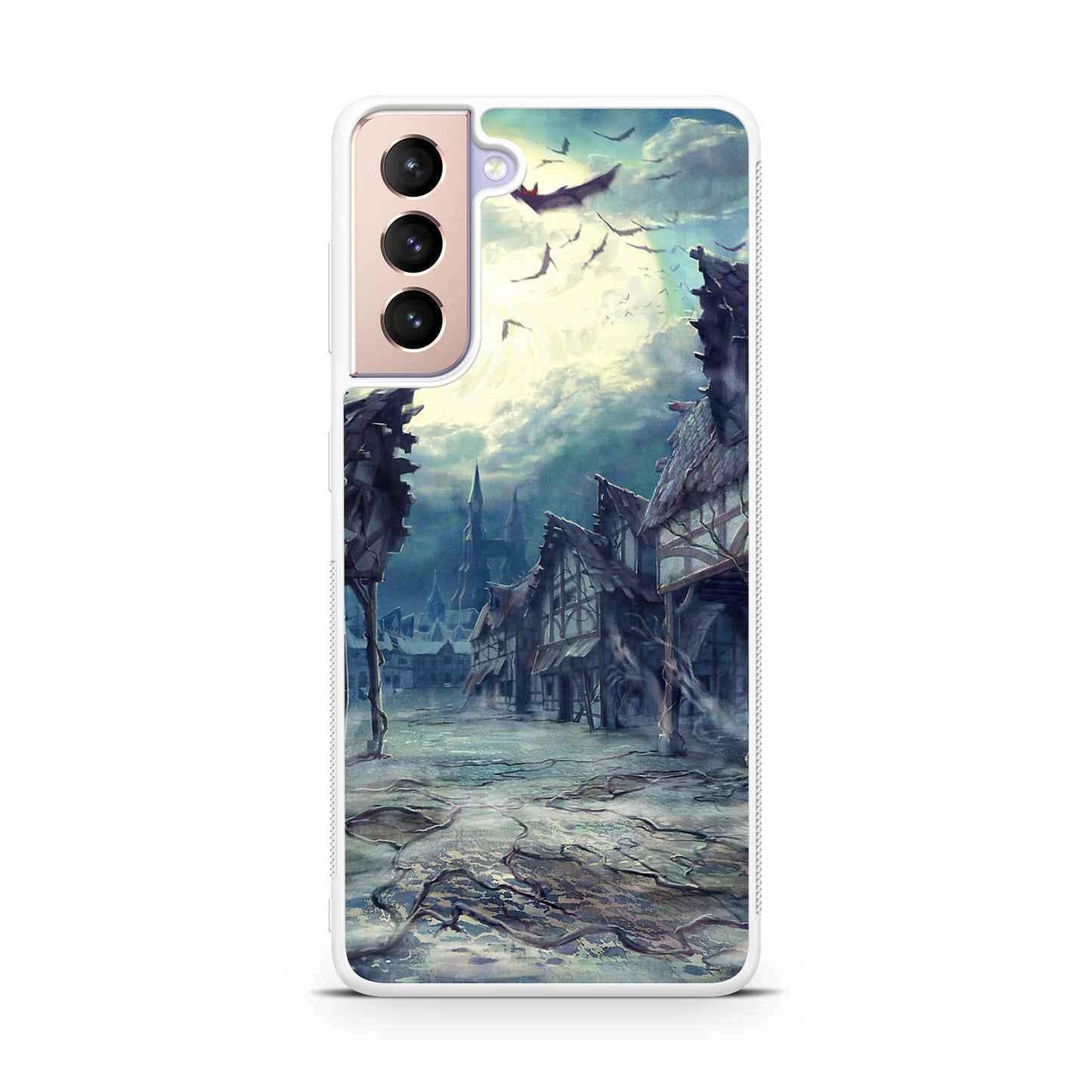 Dark City Galaxy S21 / S21 Plus / S21 FE 5G Case