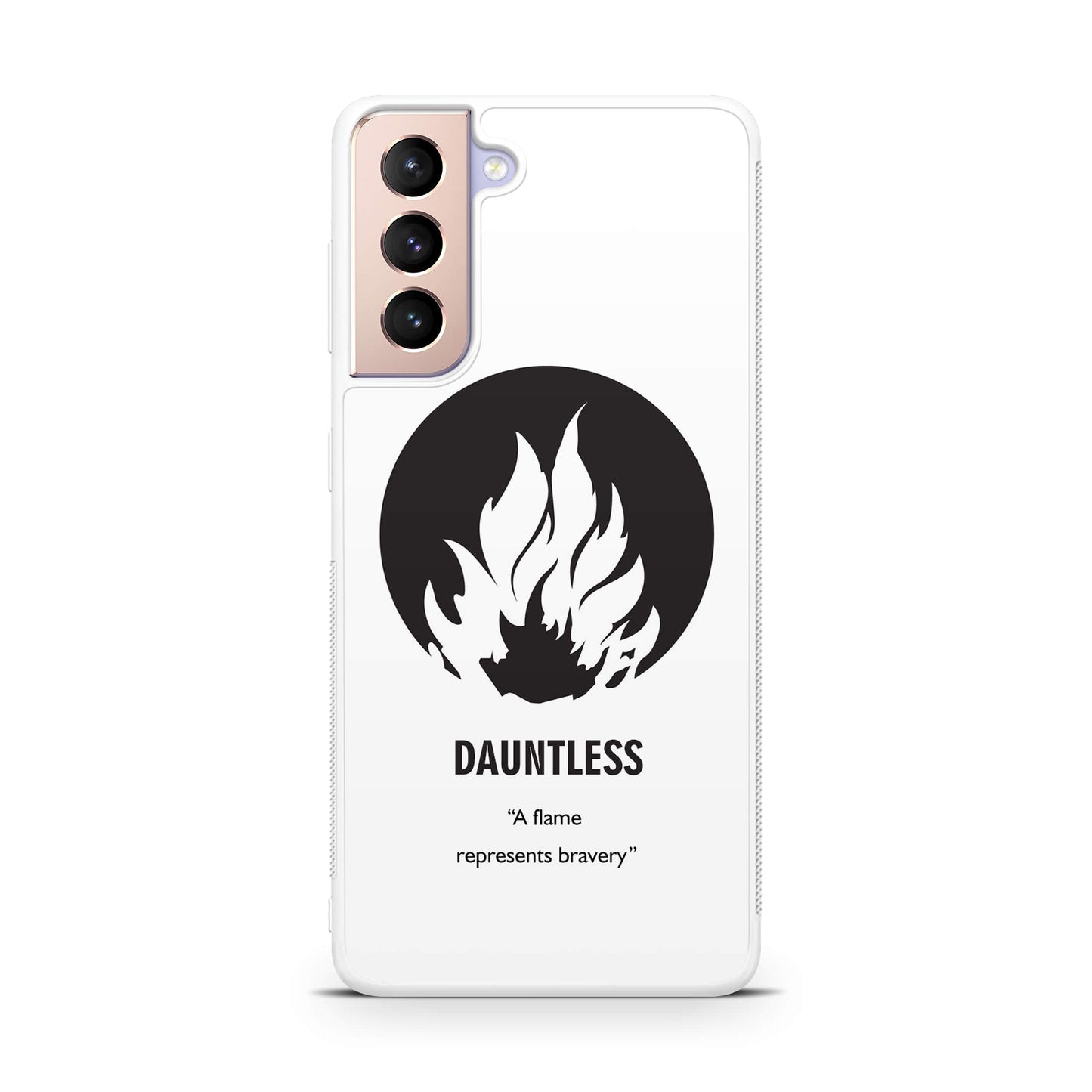 Dauntless Divergent Faction Galaxy S21 / S21 Plus / S21 FE 5G Case