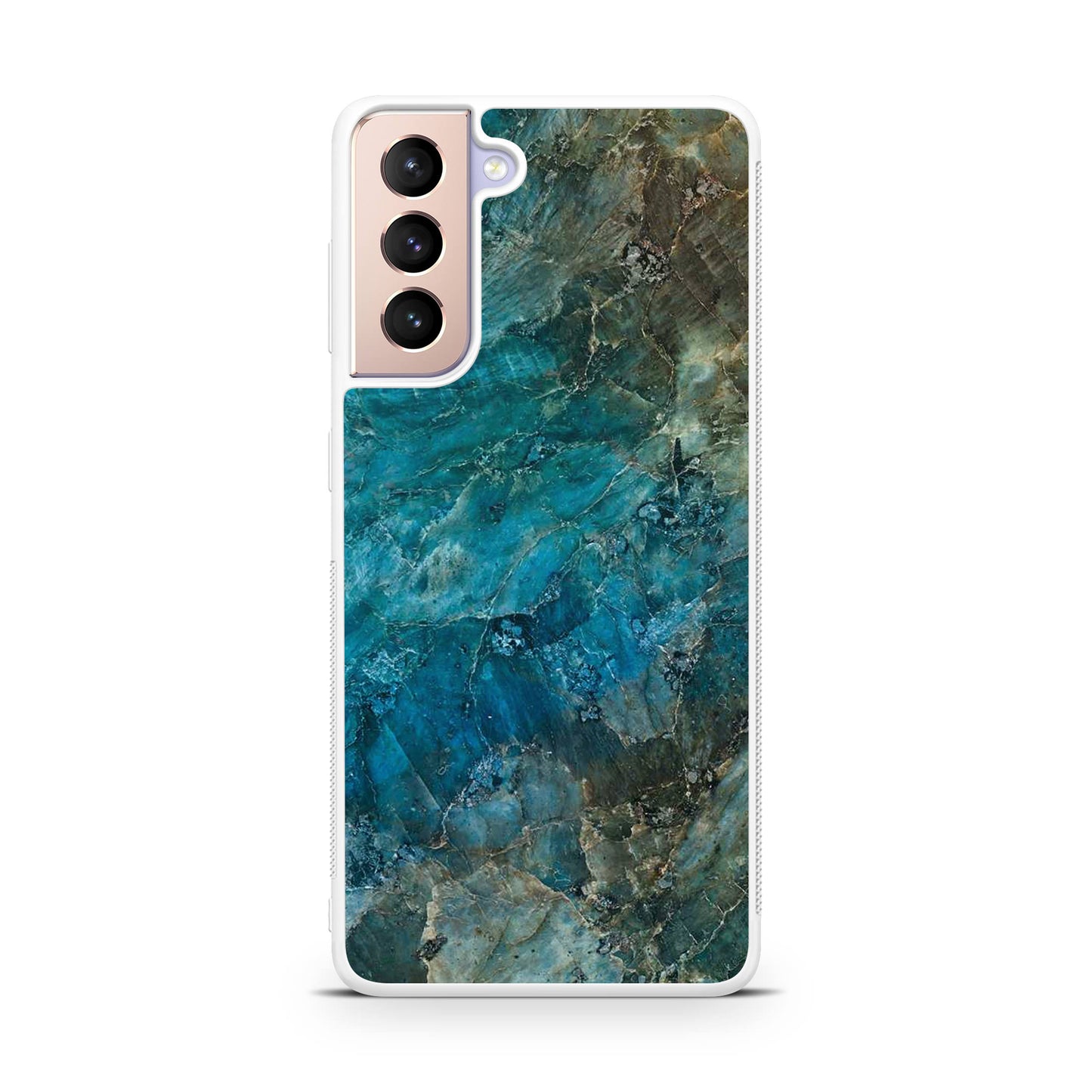 Deep Ocean Marble Galaxy S21 / S21 Plus / S21 FE 5G Case