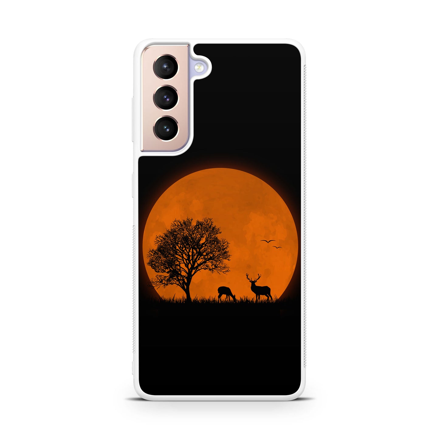 Deer Silhouette Galaxy S21 / S21 Plus / S21 FE 5G Case