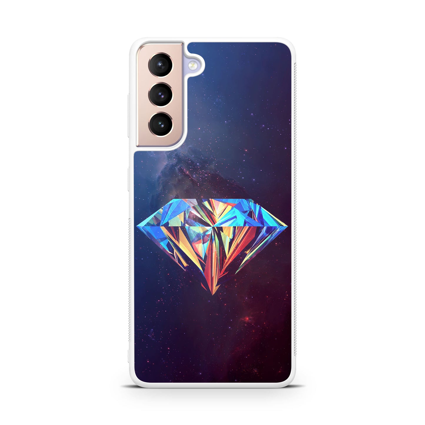 Diamond Supply Space Galaxy S21 / S21 Plus / S21 FE 5G Case