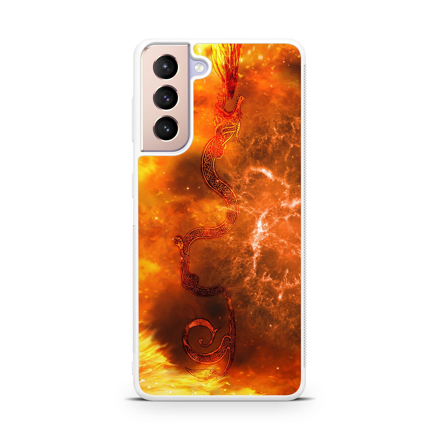 Dragon Lore Galaxy S21 / S21 Plus / S21 FE 5G Case