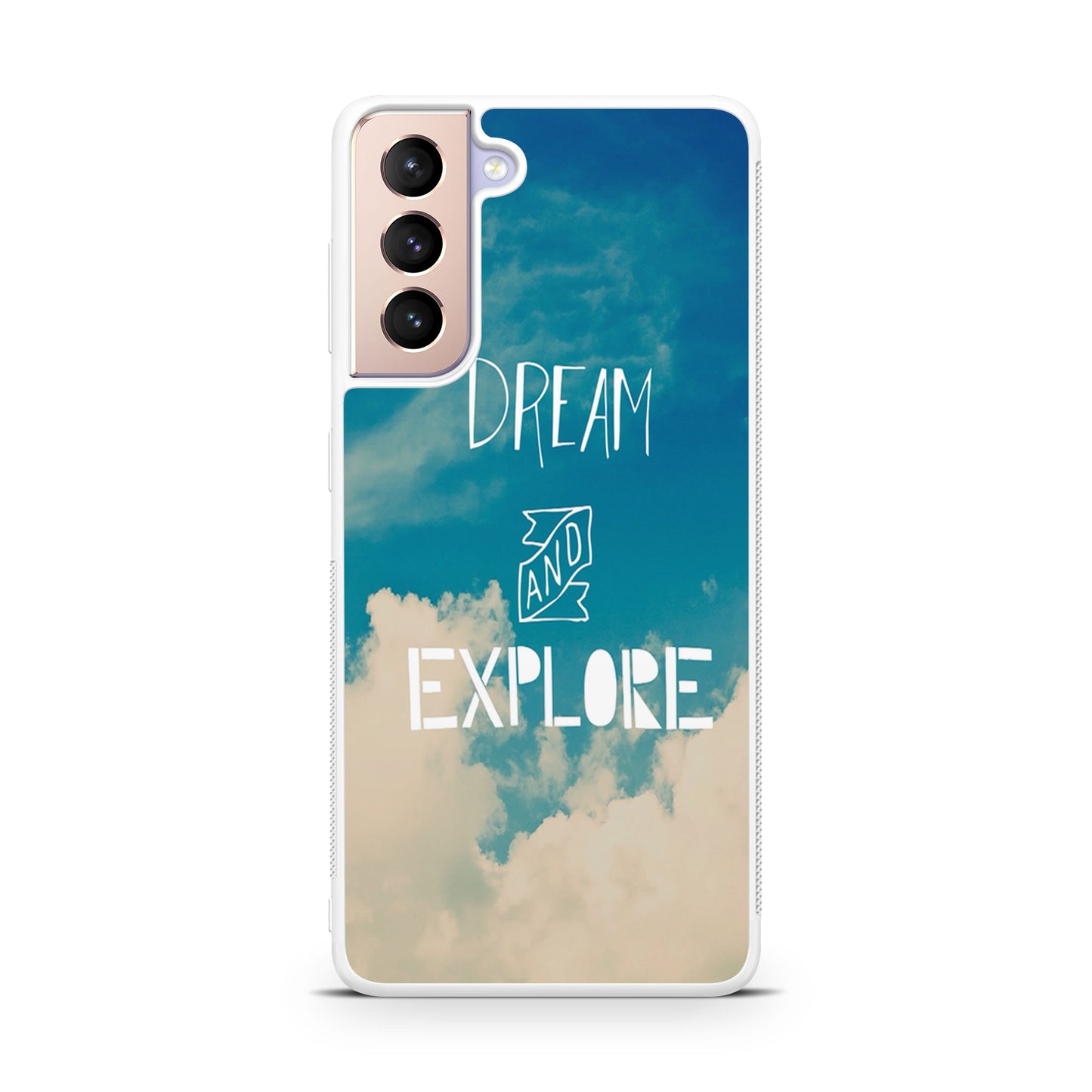 Dream and Explore Galaxy S21 / S21 Plus / S21 FE 5G Case