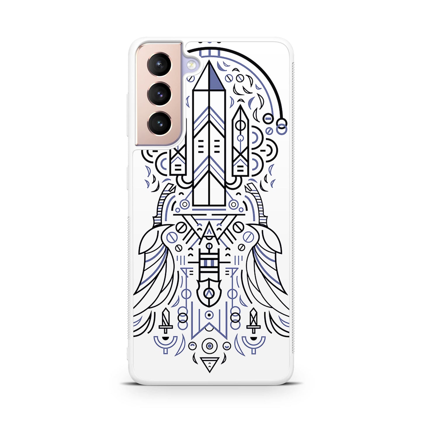 Eminence Crest Galaxy S21 / S21 Plus / S21 FE 5G Case