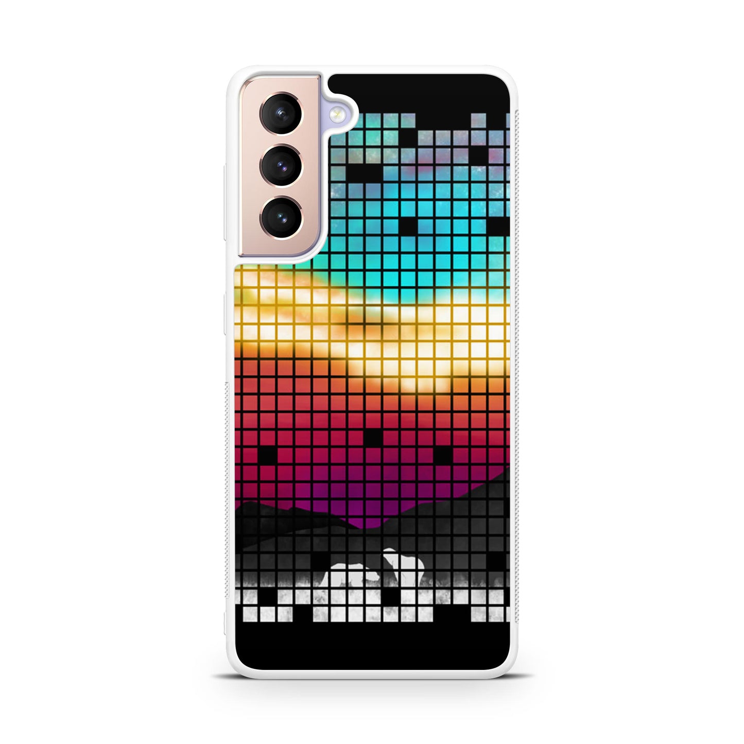 Enjoy The Aurora Galaxy S21 / S21 Plus / S21 FE 5G Case