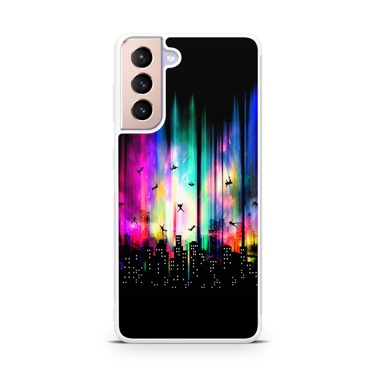 Feel Without Gravity Galaxy S21 / S21 Plus / S21 FE 5G Case