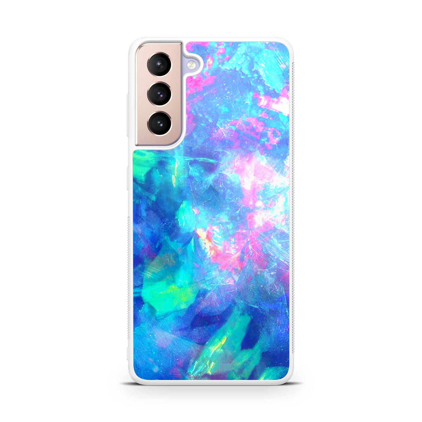 Fire Opal Galaxy S21 / S21 Plus / S21 FE 5G Case