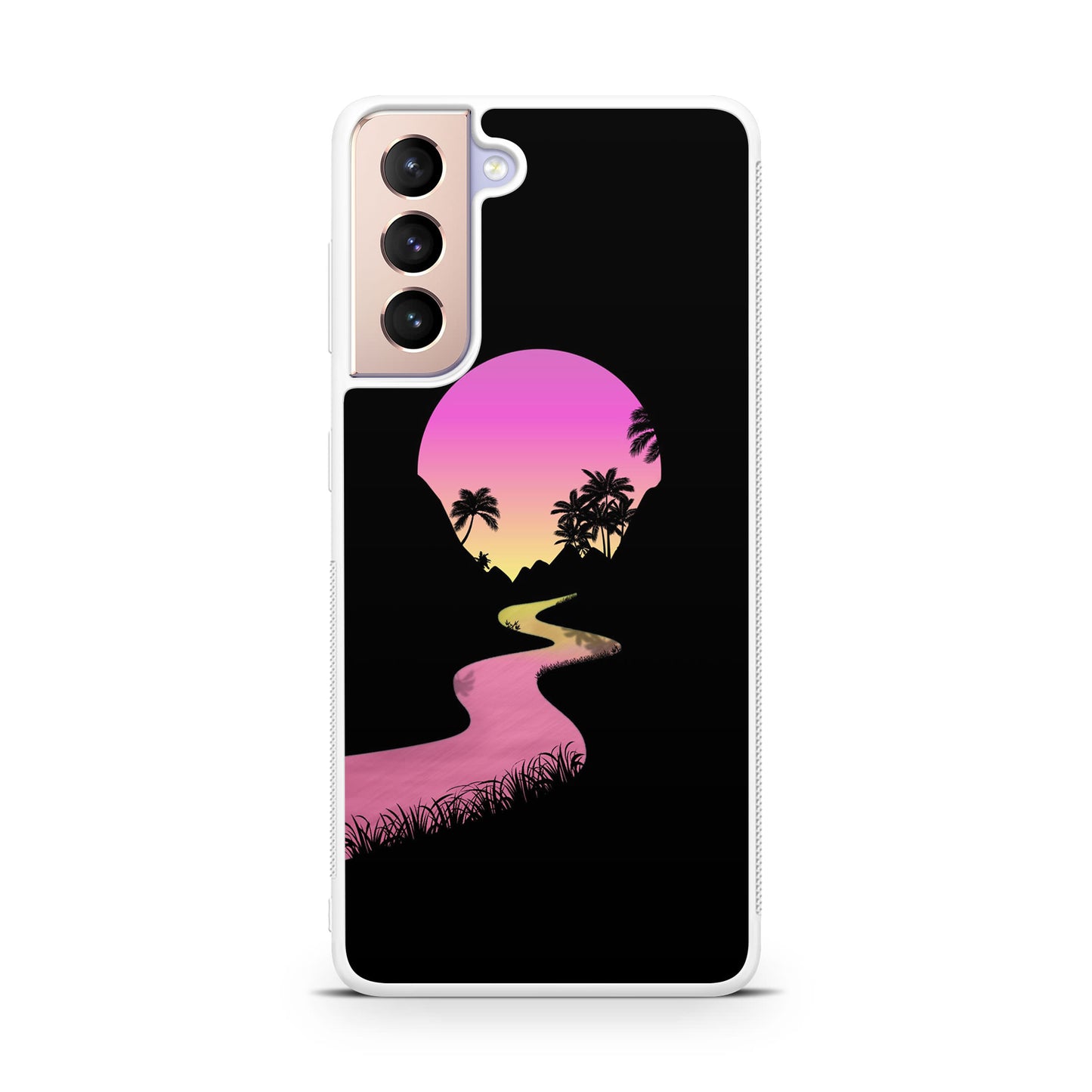 Flow To The Estuary Galaxy S21 / S21 Plus / S21 FE 5G Case