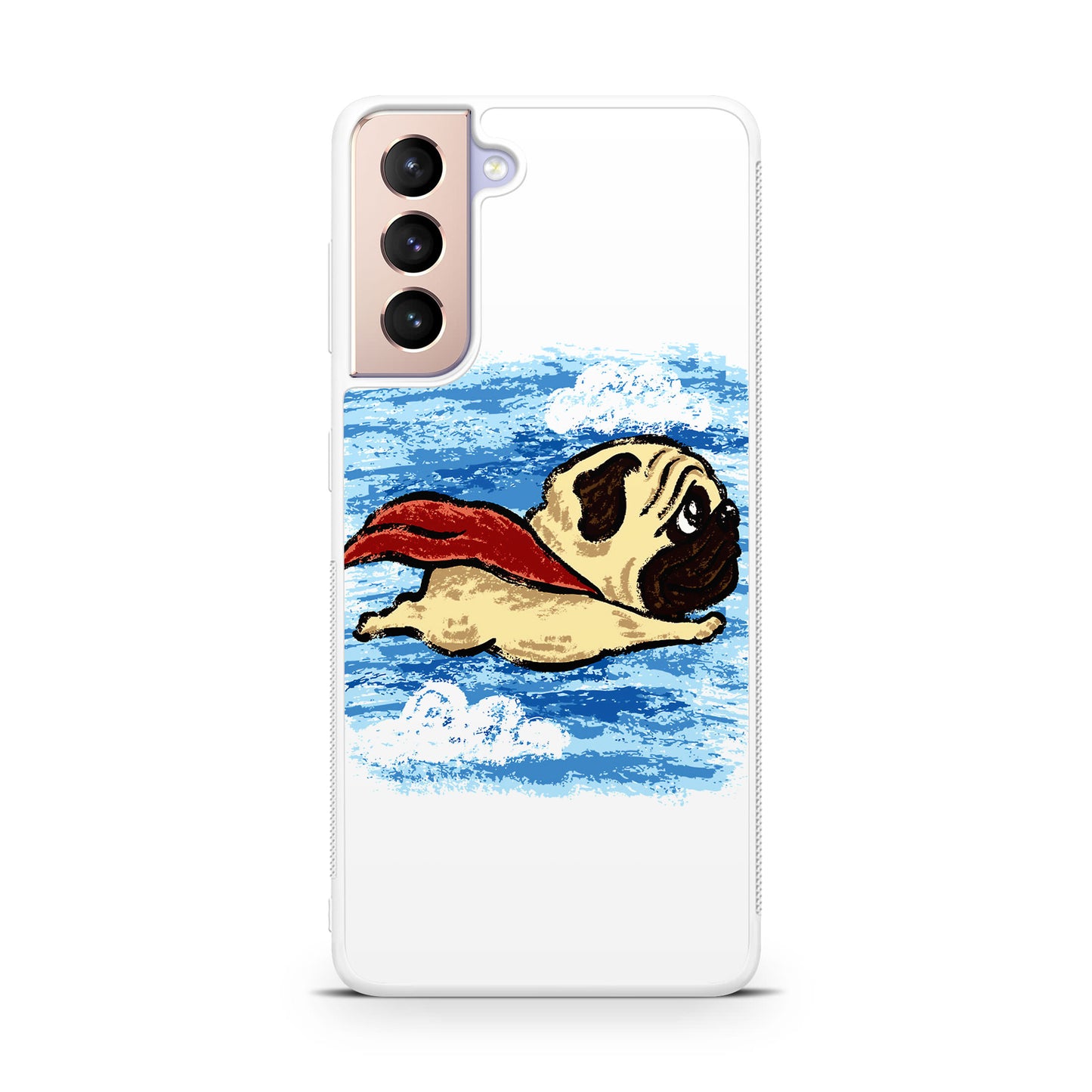 Flying Pug Galaxy S21 / S21 Plus / S21 FE 5G Case