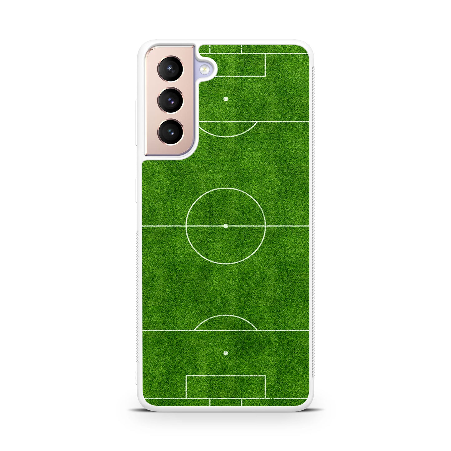 Football Field LP Galaxy S21 / S21 Plus / S21 FE 5G Case