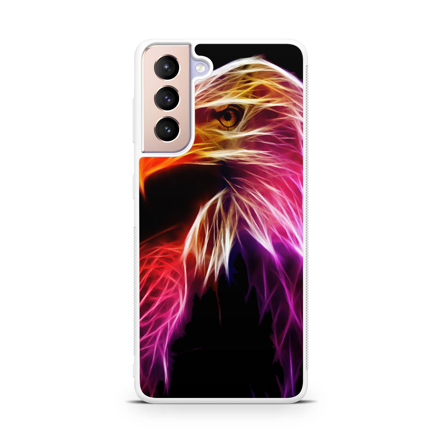 Fractal Eagle Galaxy S21 / S21 Plus / S21 FE 5G Case