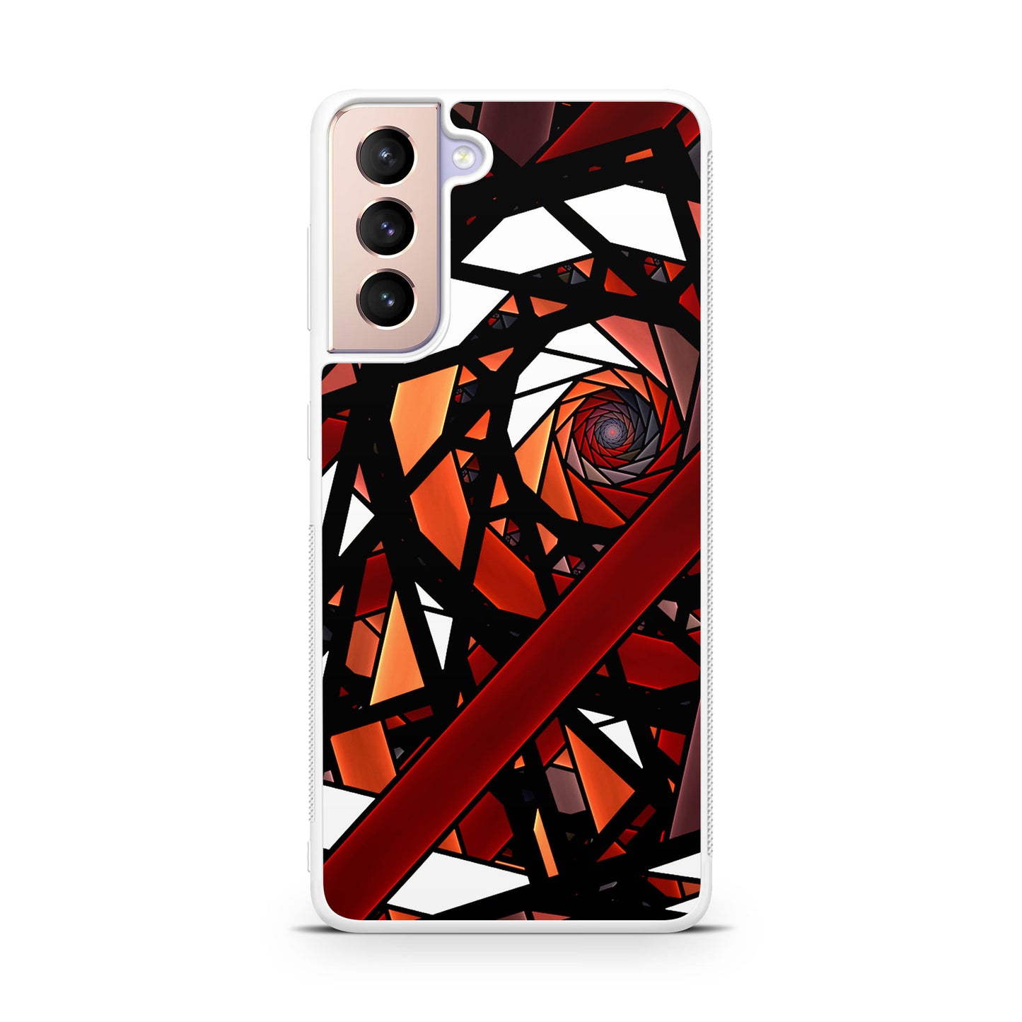 Geometric Galaxy S21 / S21 Plus / S21 FE 5G Case