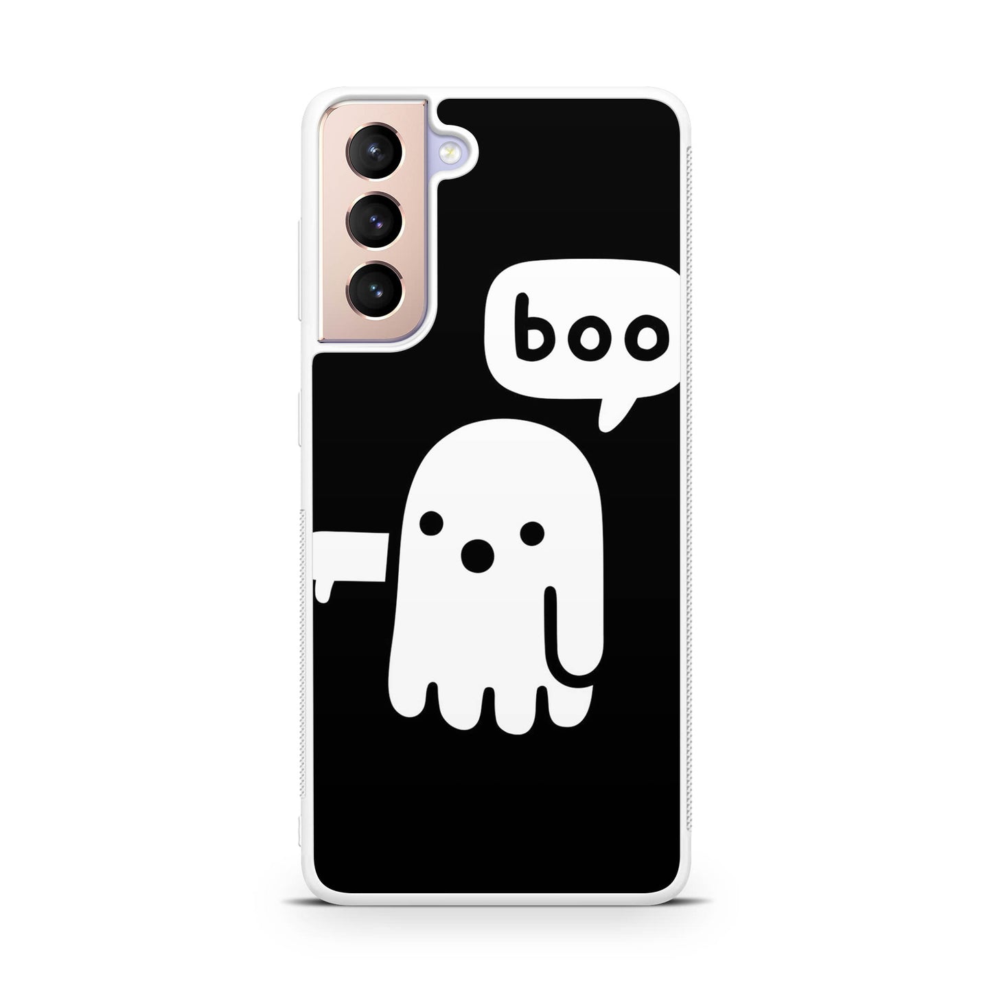 Ghost Of Disapproval Galaxy S21 / S21 Plus / S21 FE 5G Case