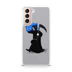 Grim Reaper Tape Galaxy S21 / S21 Plus / S21 FE 5G Case