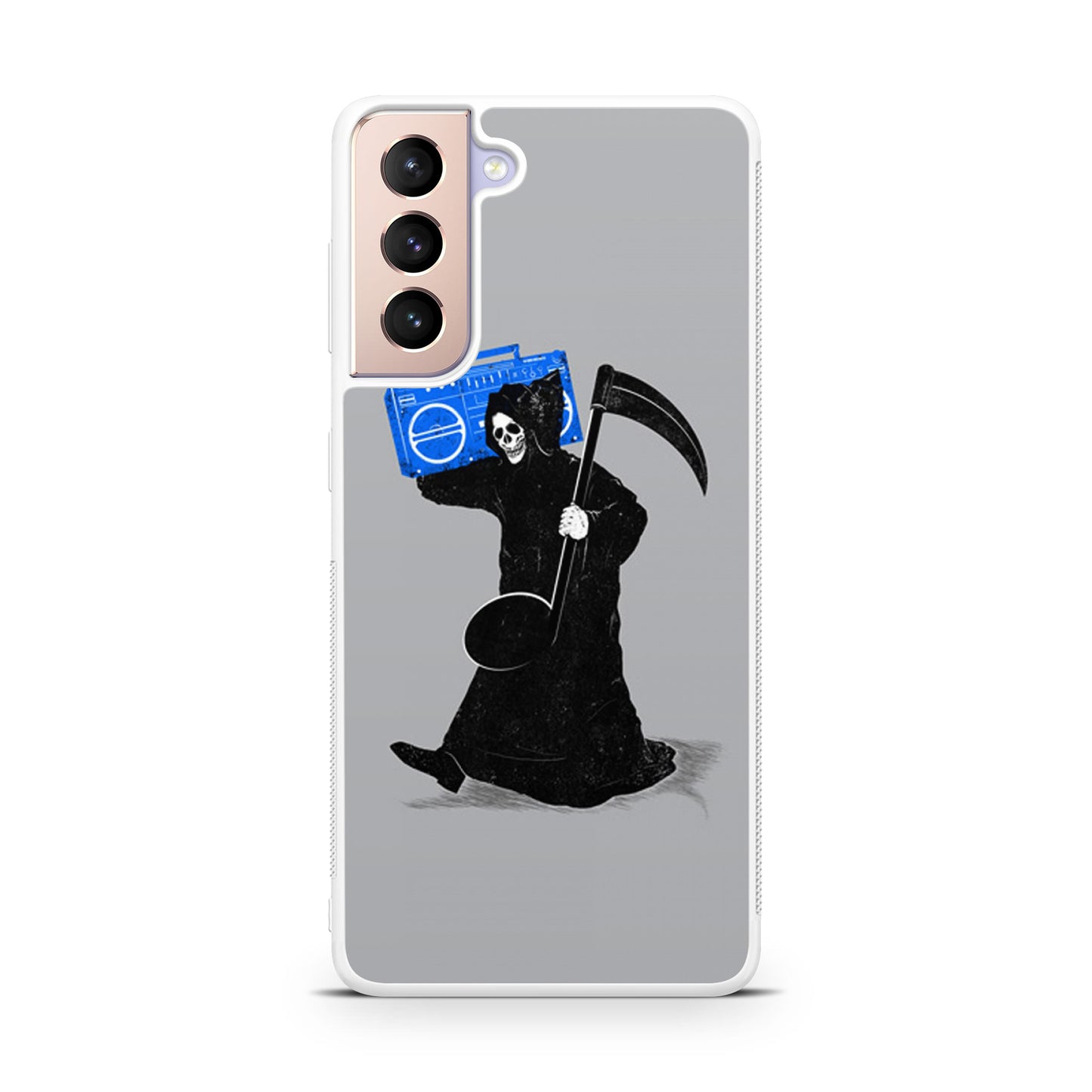 Grim Reaper Tape Galaxy S21 / S21 Plus / S21 FE 5G Case