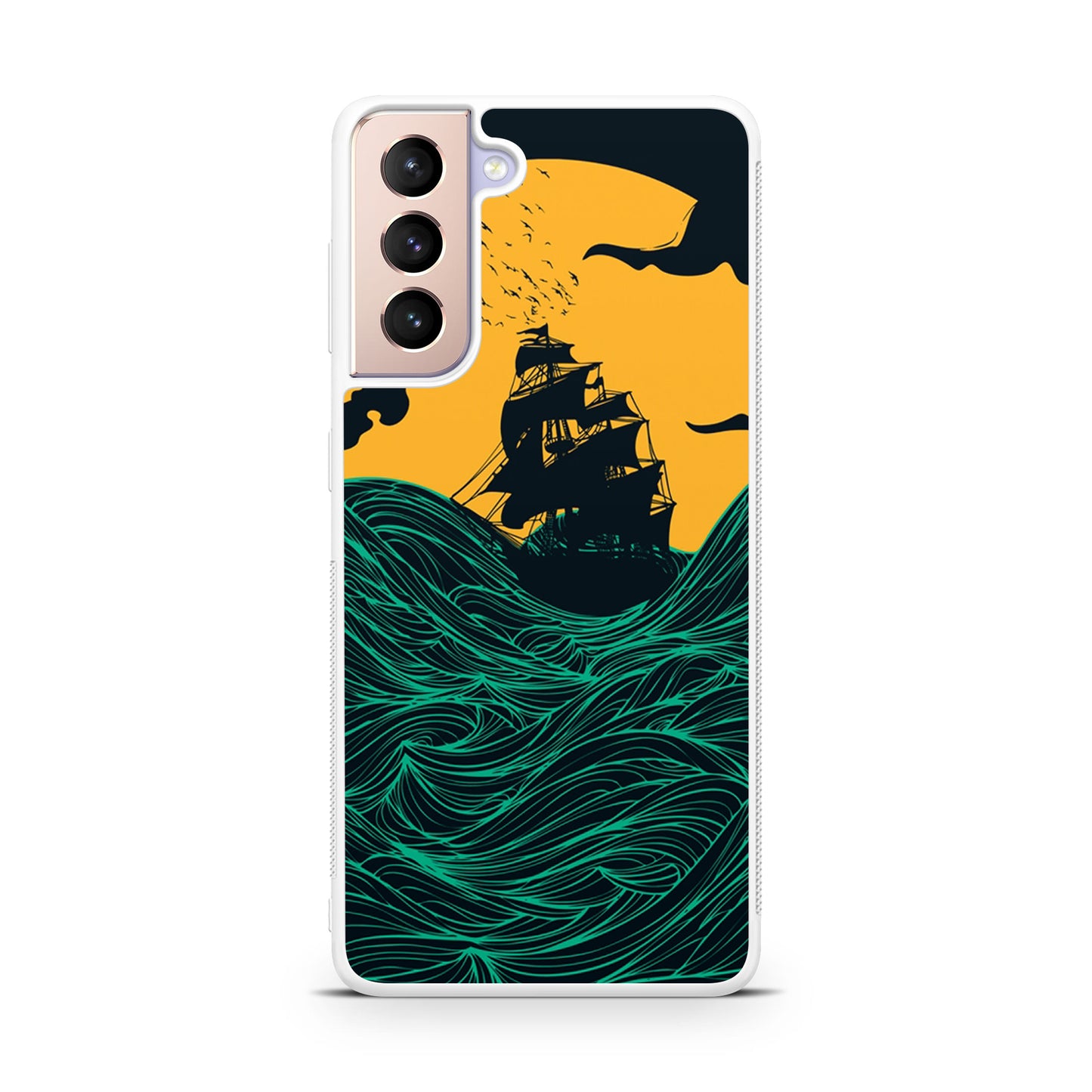 High Seas Galaxy S21 / S21 Plus / S21 FE 5G Case