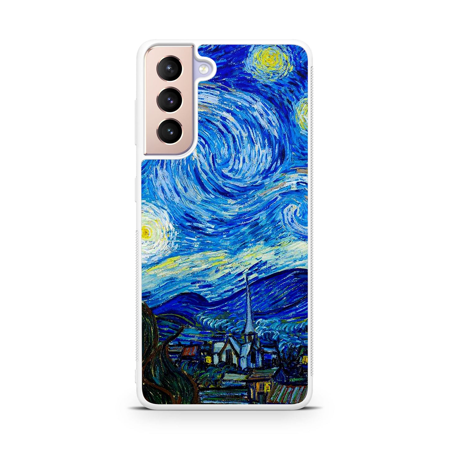 Hogwarts Starry Night Galaxy S21 / S21 Plus / S21 FE 5G Case