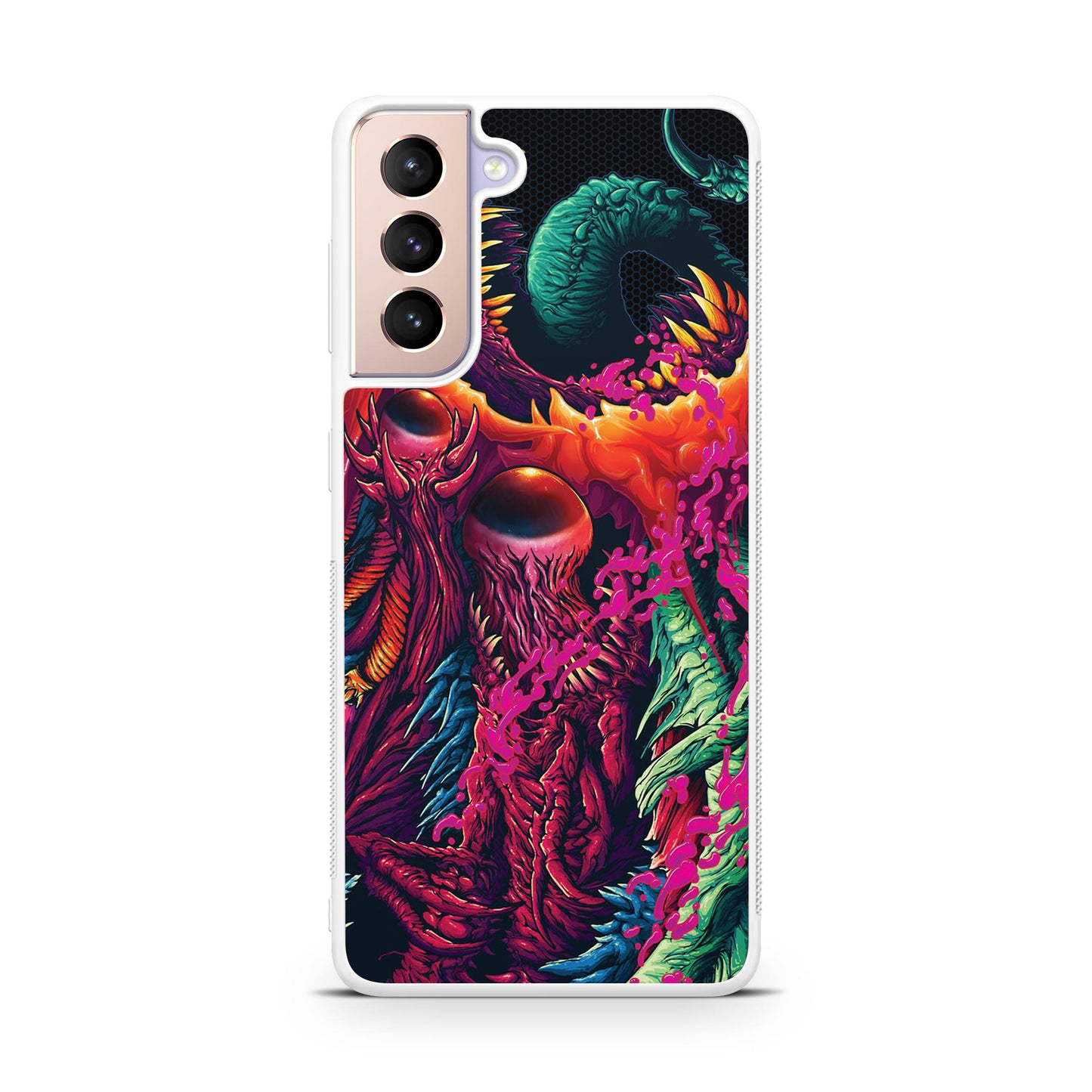 Hyper Beast Draco Galaxy S21 / S21 Plus / S21 FE 5G Case