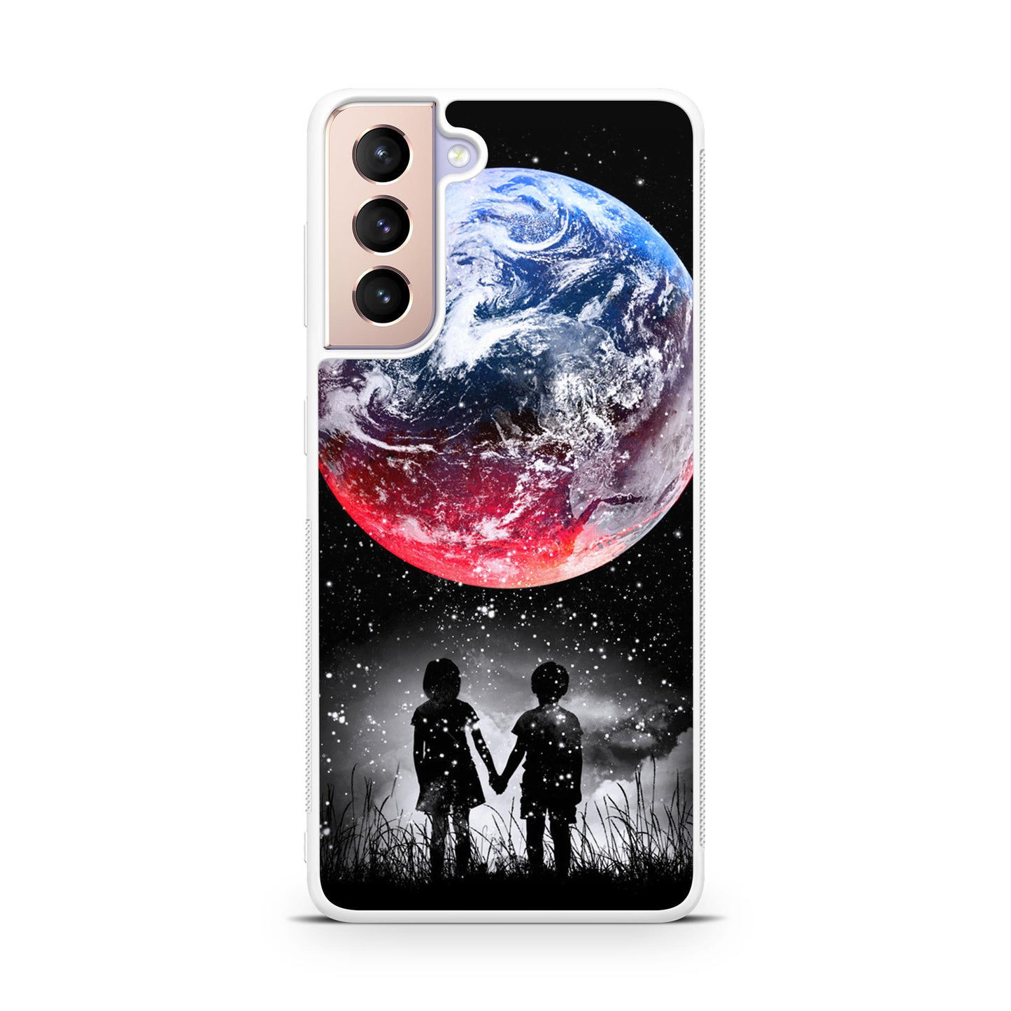 Interstellar Galaxy S21 / S21 Plus / S21 FE 5G Case