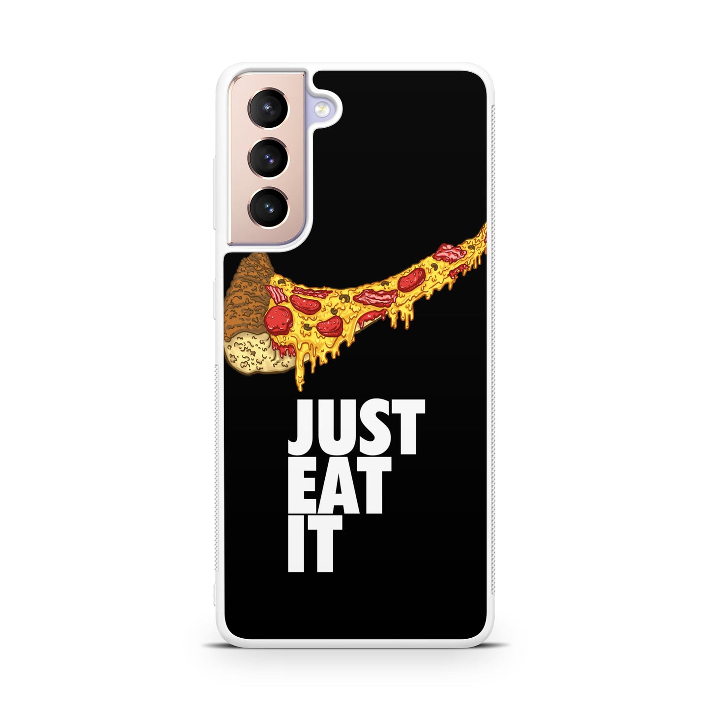 Just Eat It Galaxy S21 / S21 Plus / S21 FE 5G Case