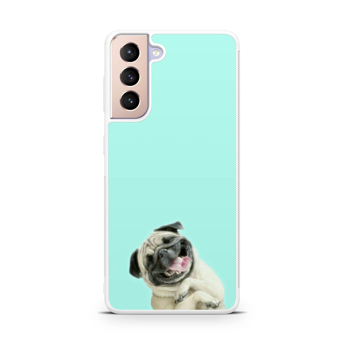 Laughing Pug Galaxy S21 / S21 Plus / S21 FE 5G Case