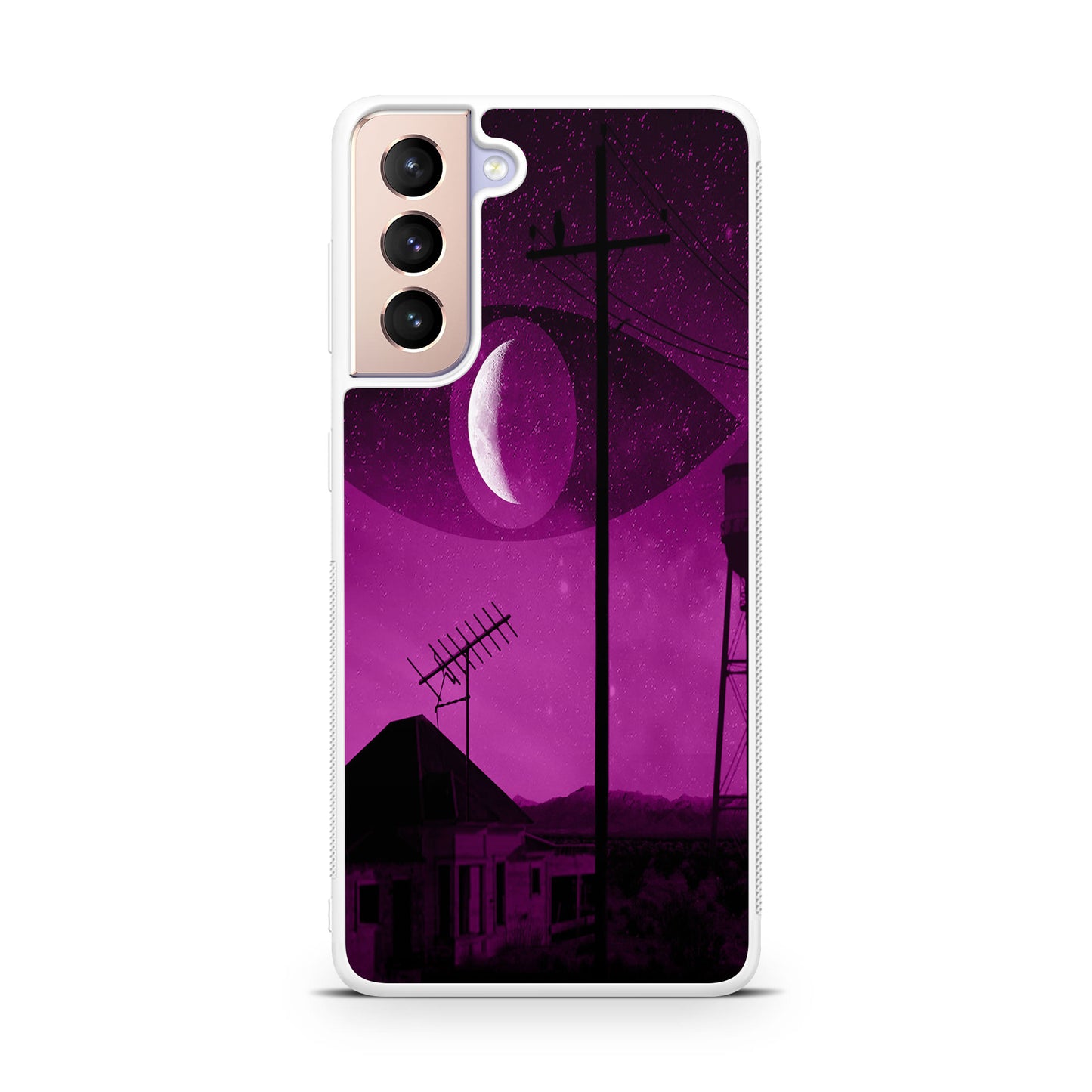 Like Night Vale Galaxy S21 / S21 Plus / S21 FE 5G Case