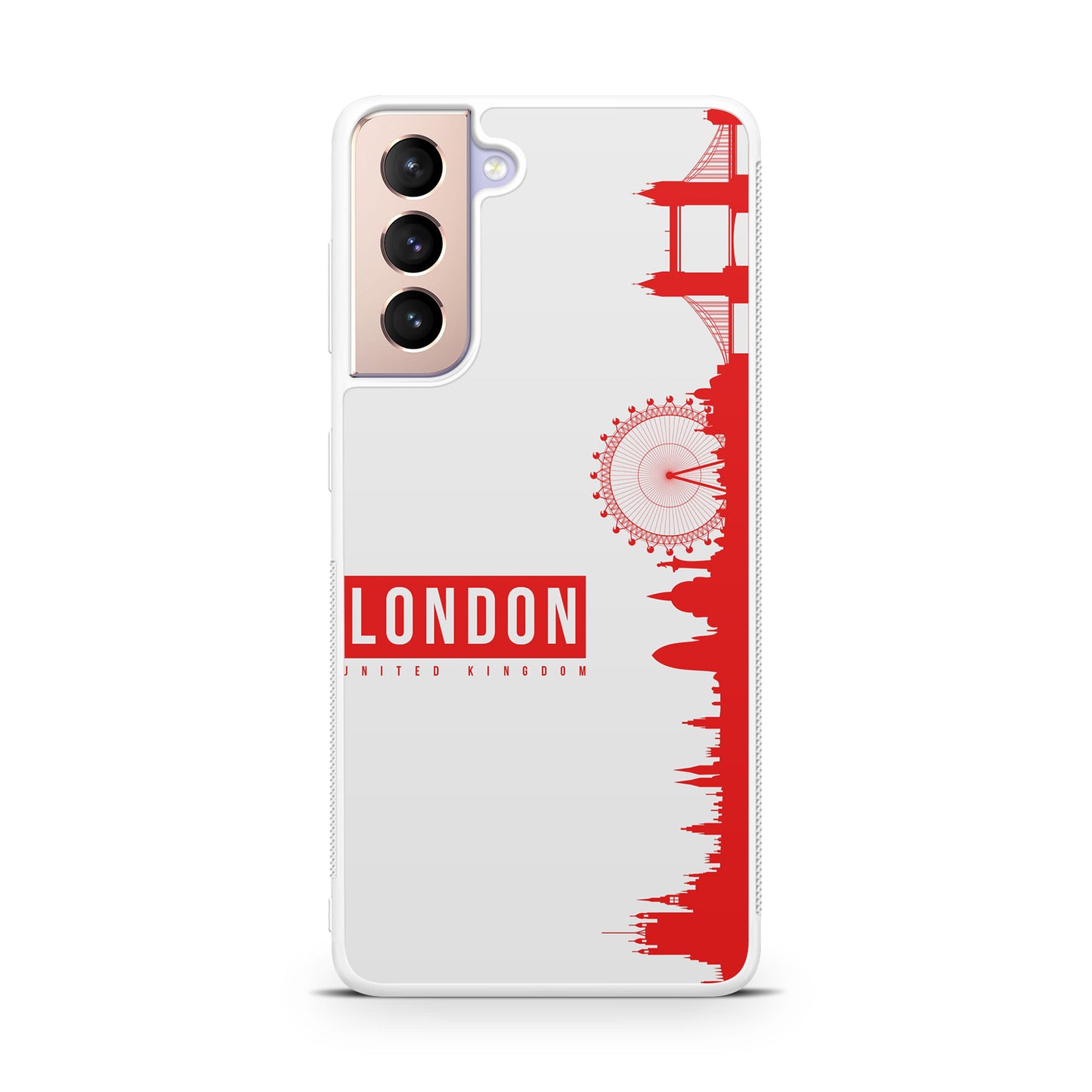 London Vector Galaxy S21 / S21 Plus / S21 FE 5G Case