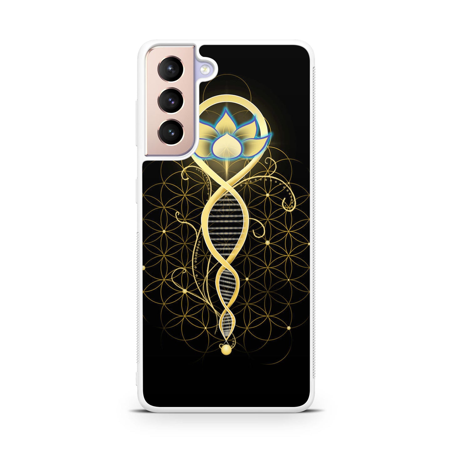 Lotus Life Galaxy S21 / S21 Plus / S21 FE 5G Case