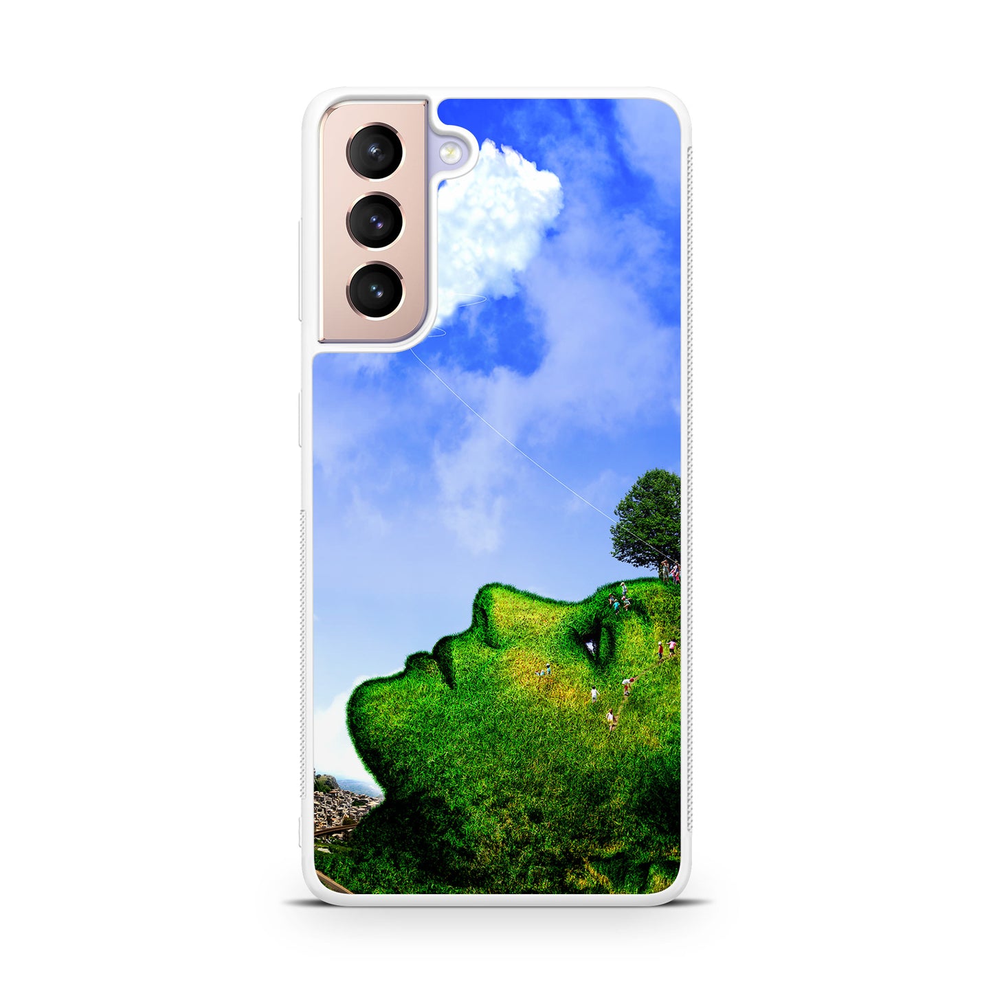 Love Nature Galaxy S21 / S21 Plus / S21 FE 5G Case