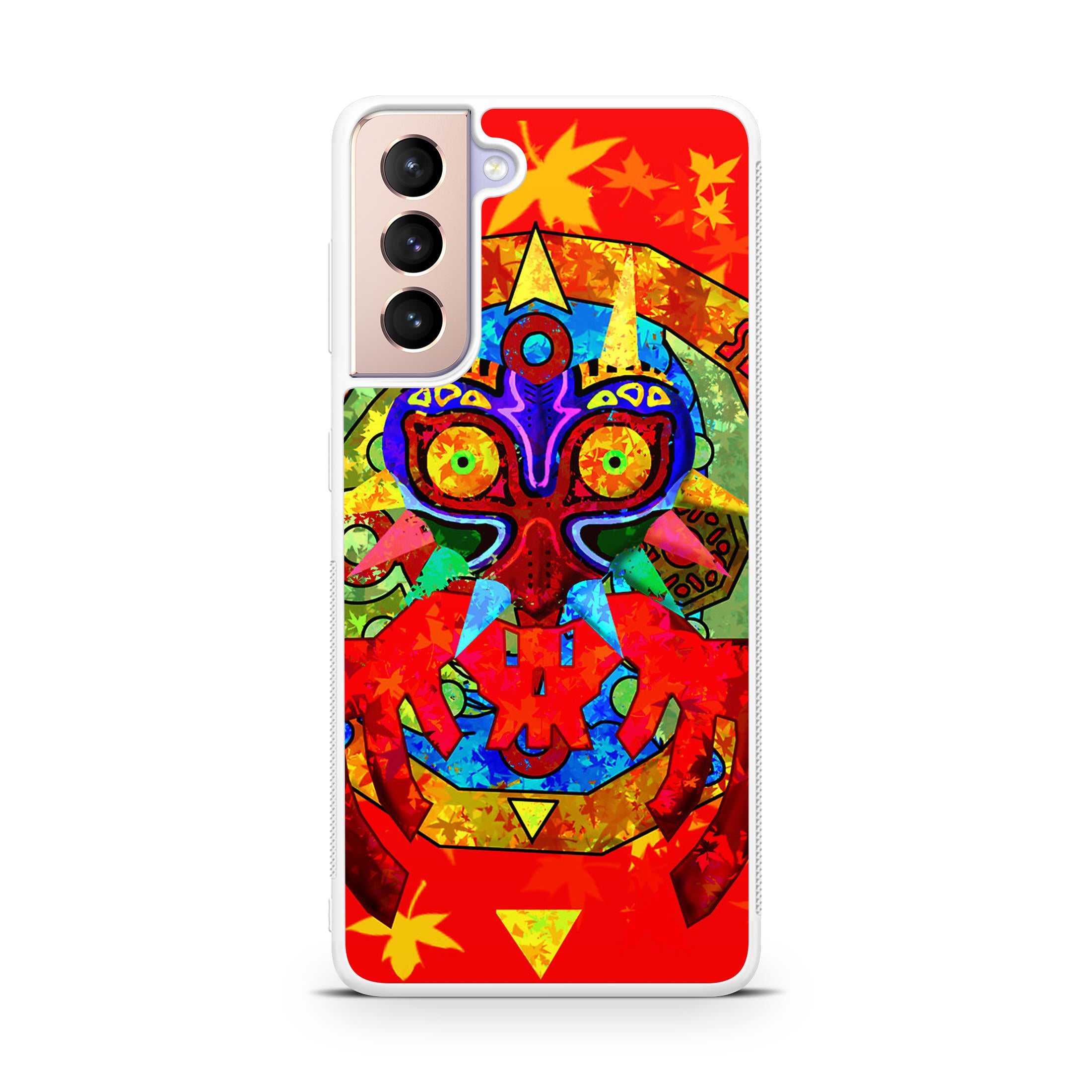 Majora Mask Fall Galaxy S21 / S21 Plus / S21 FE 5G Case