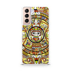 Mayan Calendar Galaxy S21 / S21 Plus / S21 FE 5G Case