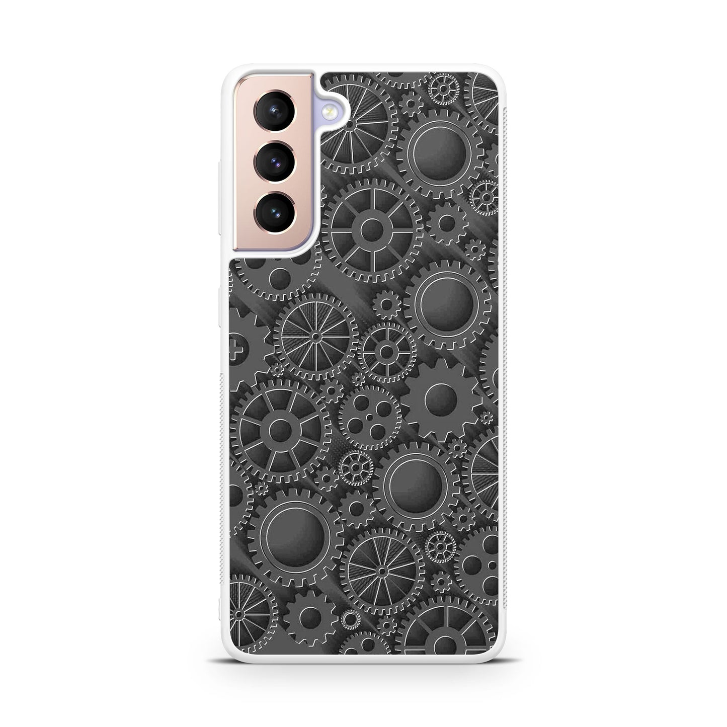 Mechanical Gears Galaxy S21 / S21 Plus / S21 FE 5G Case