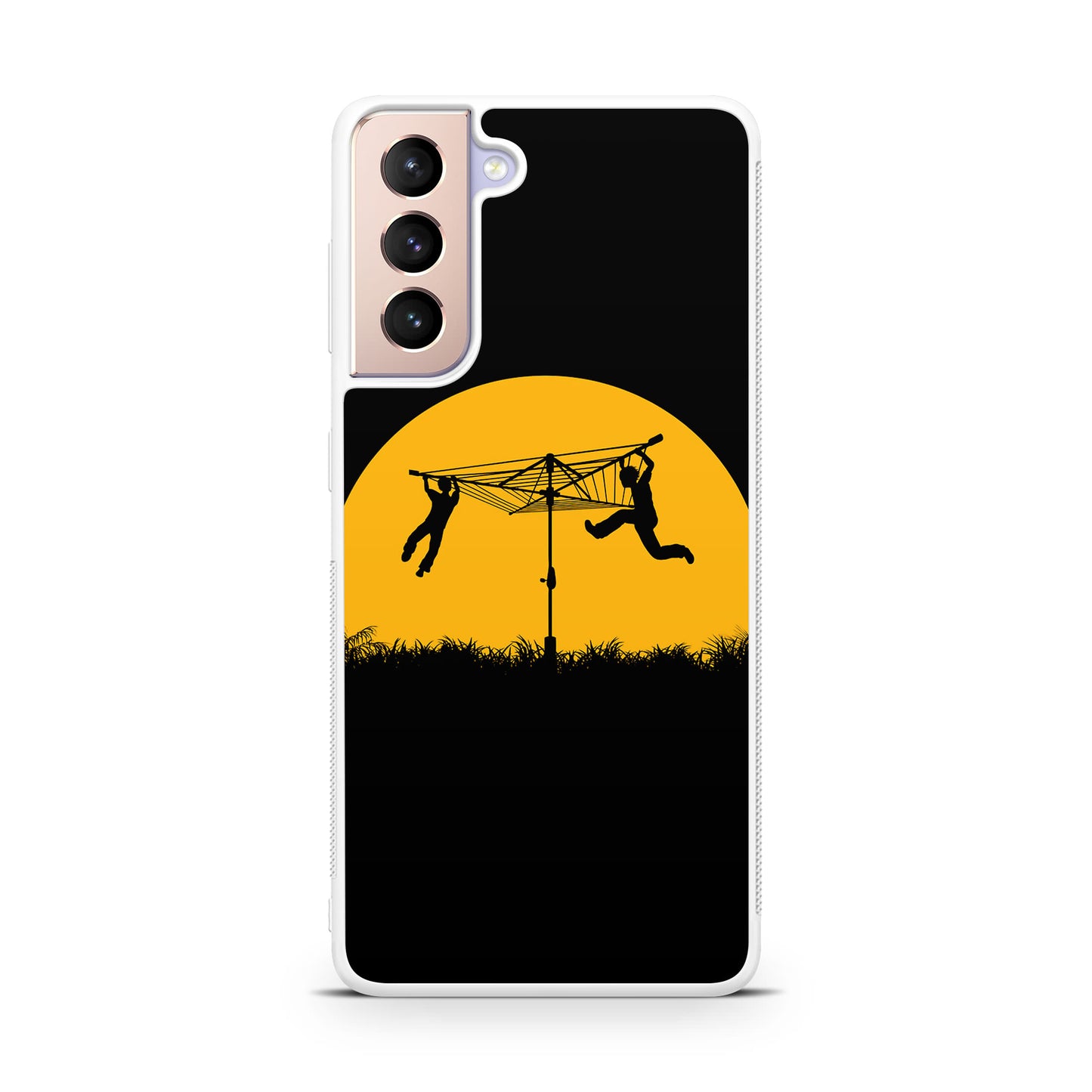 Merry Go Sunset Galaxy S21 / S21 Plus / S21 FE 5G Case