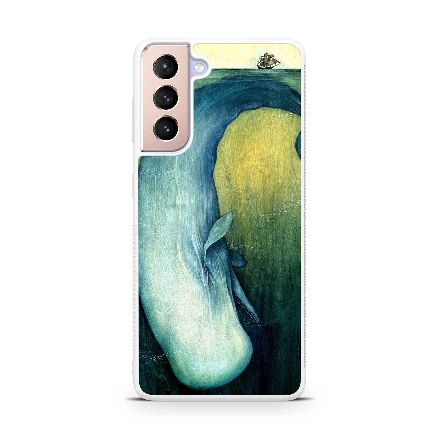 Moby Dick Galaxy S21 / S21 Plus / S21 FE 5G Case