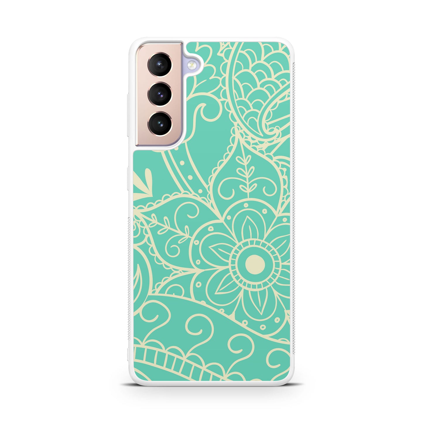 Nature Paisley Galaxy S21 / S21 Plus / S21 FE 5G Case