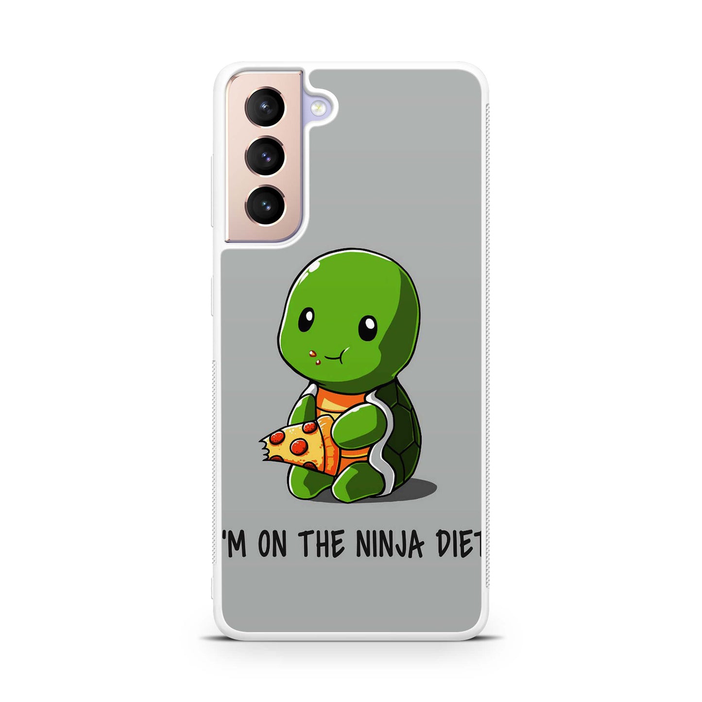 Ninja Diets Galaxy S21 / S21 Plus / S21 FE 5G Case