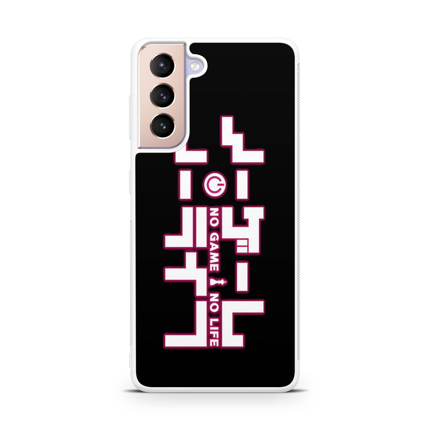 No Game No Life Galaxy S21 / S21 Plus / S21 FE 5G Case