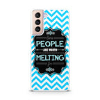 Olaf Quotes Galaxy S21 / S21 Plus / S21 FE 5G Case