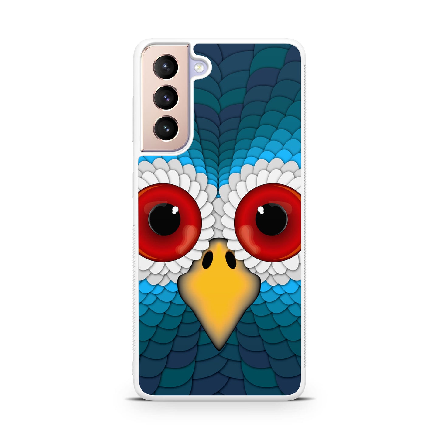 Owl Art Galaxy S21 / S21 Plus / S21 FE 5G Case