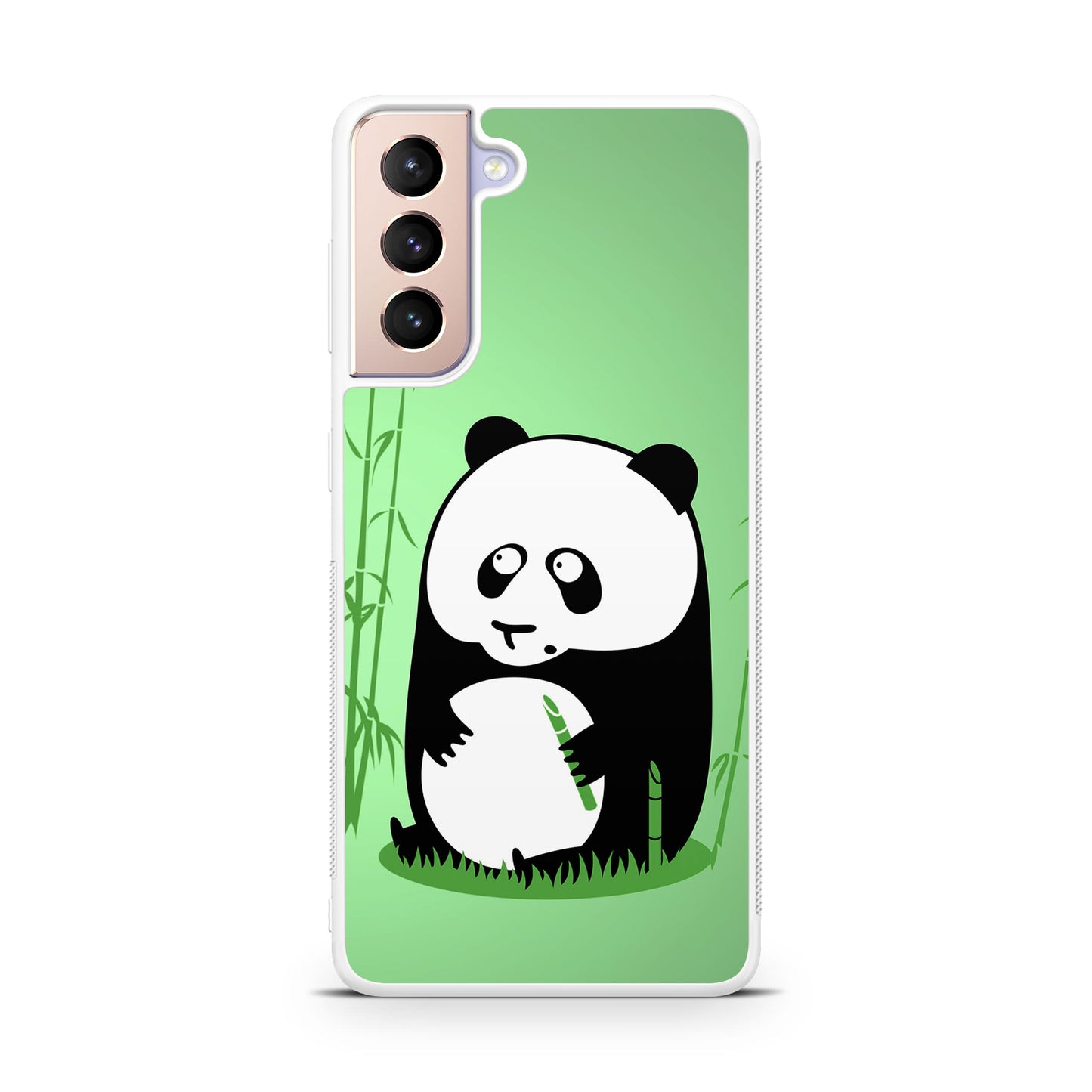 Panda Art Galaxy S21 / S21 Plus / S21 FE 5G Case