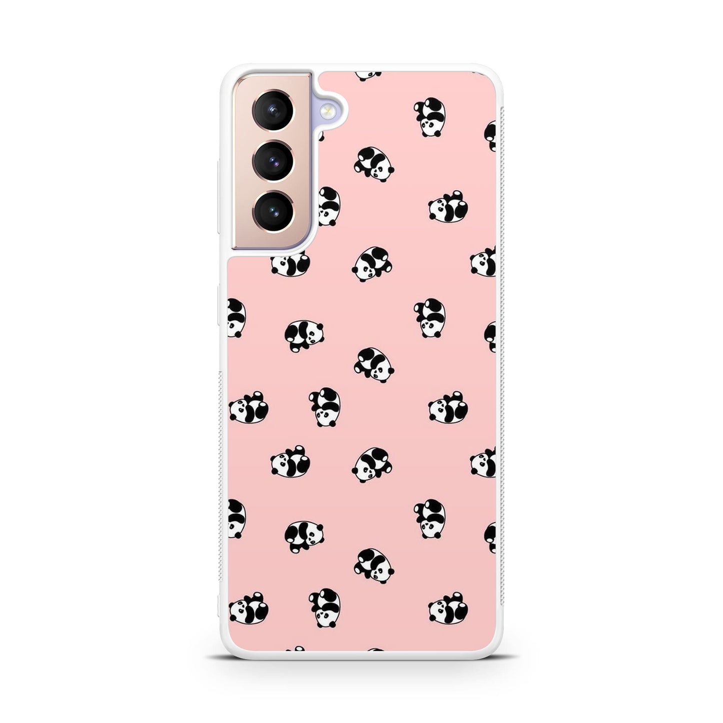 Pandas Pattern Galaxy S21 / S21 Plus / S21 FE 5G Case