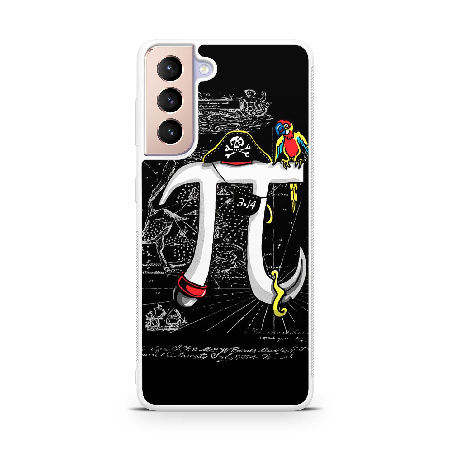 Pirate Pi Galaxy S21 / S21 Plus / S21 FE 5G Case