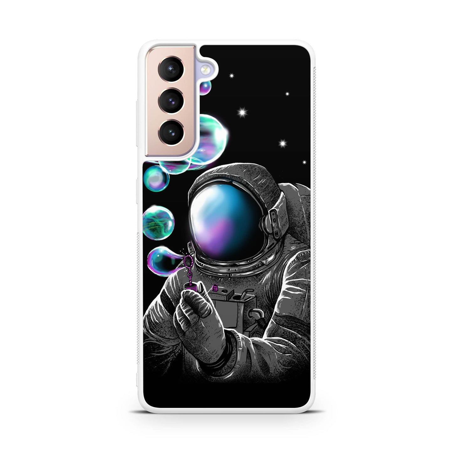 Planet Maker Galaxy S21 / S21 Plus / S21 FE 5G Case